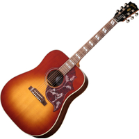 Gibson Hummingbird Studio Rosewood Burst