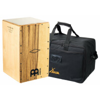 Meinl AETLLI Artisan Edition Tango Cajon Limba Set inkl. Tasche