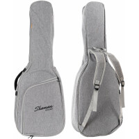 Shaman KGB-103 GY Premium-Line Borsa per chitarra classica Grigio