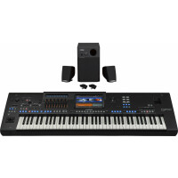 Yamaha Genos 2 XL Set mit Monitor