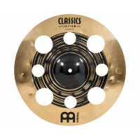 Meinl Classics Custom Dual 16" Trash Crash