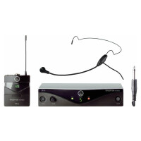 AKG PW45 Set ISM inkl. HS-65 EA Headset