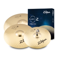 Zildjian Planet Z Standard Beckenset - Retoure (Zustand: sehr gut)