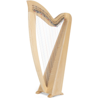 Classic Cantabile K-36 AW Keltische Harfe 36 Saiten  - Retoure (Zustand: sehr gut)