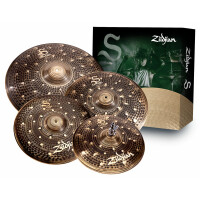 Zildjian SD4680 S Dark Series Beckenset