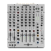 Allen &amp; Heath Xone:96  - Retoure (Zustand: gut)