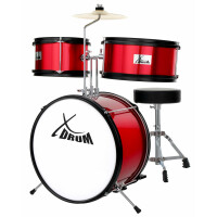 XDrum Junior KIDS bateria rojo