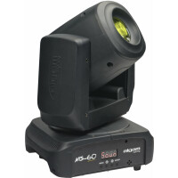 Algam Lighting MS60 LED 60W Spot Moving Head