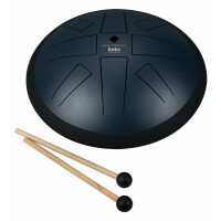 Sela Melody Tongue Drum 10" D Akebono Navy Blue