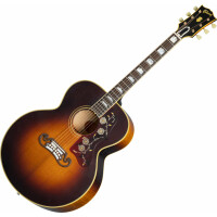 Gibson 1957 SJ-200 Light Aged Vintage Sunburst