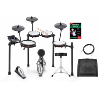 Alesis Nitro Max Mesh Kit E-Drum Stage Set