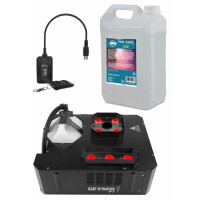 Chauvet DJ Geyser P7 + 5L Fluid Set