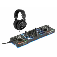 Hercules DJ Control Starlight Set