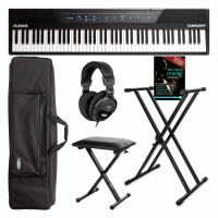 Alesis Concert Digitalpiano Deluxe Set