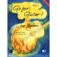 Go for Guitar Vol. 1