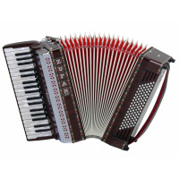 Zupan Alpe IV 96 MH accordeon palisander