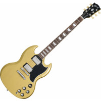 Gibson SG Standard '61 CC TV Yellow