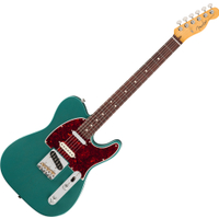Fender American Professional Classic Hotshot Telecaster Faded Sherwood Green Metallic