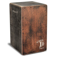 Schlagwerk CP5210 Cajon Urban OS Old Red