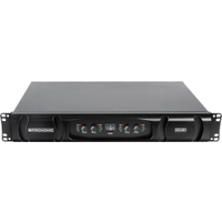 Pronomic MC4-600 Endstufe 4x 900 Watt  - Retoure (Verpackungsschaden)