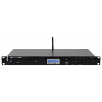 Audiophony MPU130BT MKII Multimediaplayer