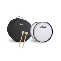 XDrum MBD-218 Cassa Da Marcia 18" x 12" Set Con Gigbag