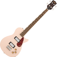 Gretsch Streamliner Jet Club Bass Single-Cut Shell Pink