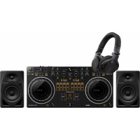 Pioneer DJ DDJ-REV1 Scratch Starterset I