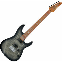 Ibanez AZ24S1F-TKS E-Gitarre Transparent Black Sunburst