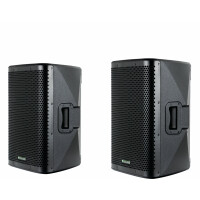 Pronomic C-210 MP 10" Altavoz pasivo Set Estéreo