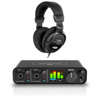 MOTU M2 Audio Interface Set