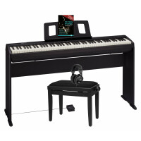 Roland FP-10 BK Stagepiano Home Set