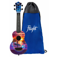 Flight UTS-42 Vibe Ultra Travel Ukulele