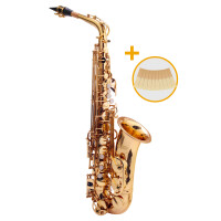 Classic Cantabile Winds AS-450 Eb Altsaxophon Set