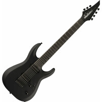 Jackson Pro Plus Series Dinky MDK HT7 Satin Black - Retoure (Zustand: sehr gut)