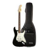 Fender Player Stratocaster HSS PF Black Set