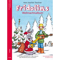 Fridolins Weihnachtsalbum