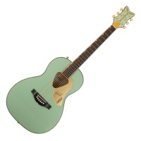 Gretsch G5021E Rancher Penguin Mint Metallic Gloss - Retoure (Zustand: sehr gut)