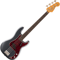 Fender Vintera II Road Worn '60s Precision Bass Charcoal Frost Metallic