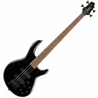 Cort C4 Deluxe E-Bass Black