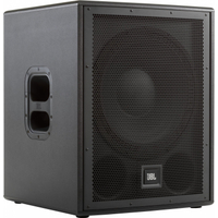 JBL IRX115S 15" Aktiv Subwoofer  - Retoure (Zustand: gut)