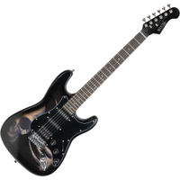 Rocktile Pro ST60-SK E-Gitarre Skull  - Retoure (Zustand: gut)