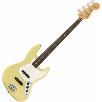 Fender Player II Jazz Bass RW Hialeah Yellow