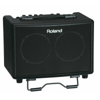 Roland AC-33 Stereo Batterie Akustik-Amp - 1A Showroom Modell (Zustand: wie neu, in OVP)