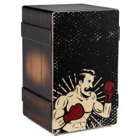 XDrum design reeks cajon "boxer"