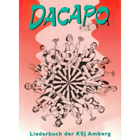 Da Capo - Liederbuch