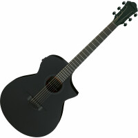 Ibanez AEWC621-BOT Black Out