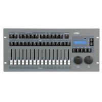 Showtec SM-16/2 FX DMX Controller Lighting Desk