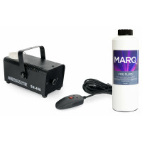 Showlite SN-400 fog machine + 1l Fluid Set