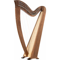 Classic Cantabile H-29 WN Keltische harp 29 snaren